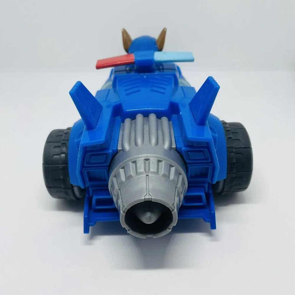 PAW Patrol: Chase's RC Mighty Cruiser Replacement Car‎ No Remote Untested